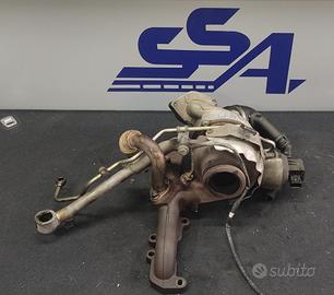 TURBO COMPRESSORE GOLF VI 53031014973