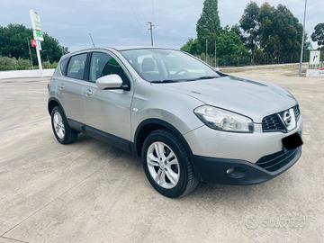 Nissan Qashqai 2.0 dCi DPF Tekna