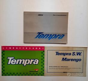 Kit libretti uso e manutenzione auto