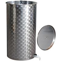 Serbatoio in acciaio inox