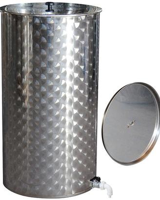 Serbatoio in acciaio inox