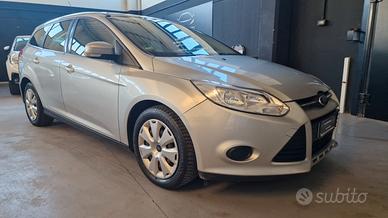 Ford Focus 1.6 TDCi 115 CV SW Business