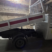 Iveco Daily 35-8 rib trilaterale 1996 revisionato