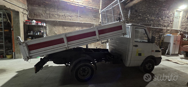 Iveco Daily 35-8 rib trilaterale 1996 revisionato