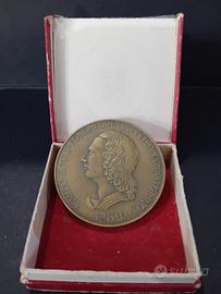 moneta medaglia carlotta Emanuela iii fondatore 