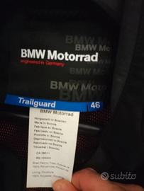 Giubbotto BMW originale in tessuto  taglia 46