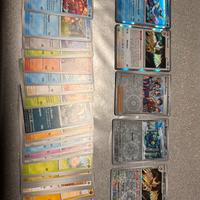 Carte Pokemon - Evoluzioni Prismatiche - Lotto 6