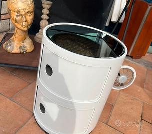 Riflesso per componibile  kartell vetro accessorio