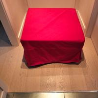 Pouf letto pieghevole 