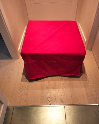 Pouf letto pieghevole 