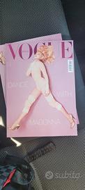 Vogue Italia Cover Madonna 