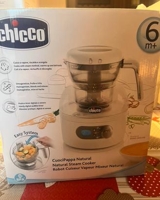 Cuocipappa Natural Chicco