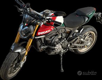 Ducati Monster 937 Limited edition 93/500