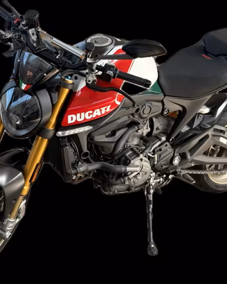 Ducati Monster 937 Limited edition 93/500