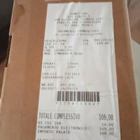 monitor 27" PC nuovo