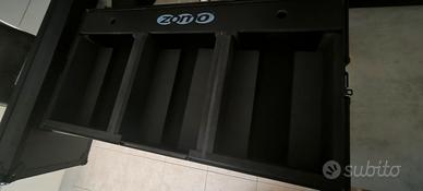 Flightcase Zomo cdj 450 + xdj 700