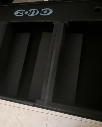 Flightcase Zomo cdj 450 + xdj 700