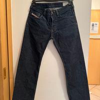 Jeans Diesel nuovi (taglia 29 denim, lunghezza 34)