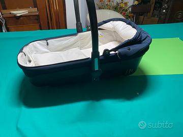 Carrozina jane strada