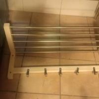 porta asciugamani porta accappatoio da bagno