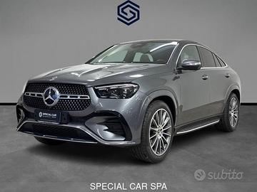 Mercedes-Benz GLE Coupe-C167 2023 Coupe 300 d...
