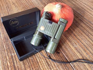 Binocolo leitz trinovid 10x25 BCA