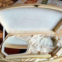 Set da toeletta vintage 