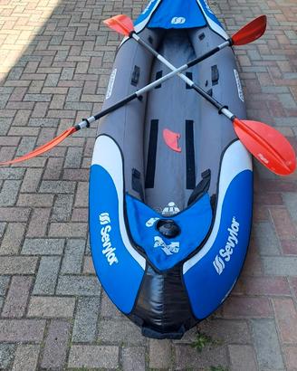 Kayak gonfiabile Sevylor Colorado premium