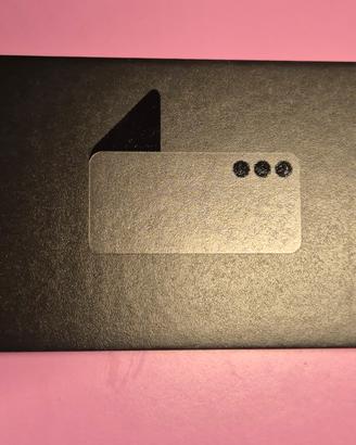 samsung galaxy s24 256gb nero nuovo