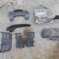 Plastiche carene honda transalp 600 1996