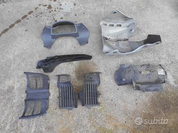 Plastiche carene honda transalp 600 1996