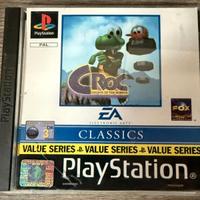 PS1 – Croc: Legend of the Gobbos