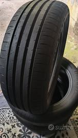 N4 gomme 205 55 17 Goodyear usate buone condizioni