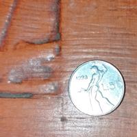 50 Lire piccole 1993
