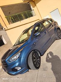 Ford Kuga 2.0 TDCI 120Cv ST-Line Automatica