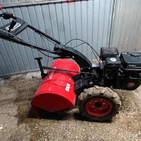 motocoltivatore benzina 4 tenpi