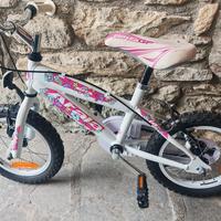 Bicicletta Atala bambina tg. 20