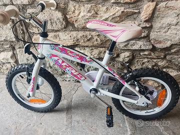 Bicicletta Atala bambina tg. 20