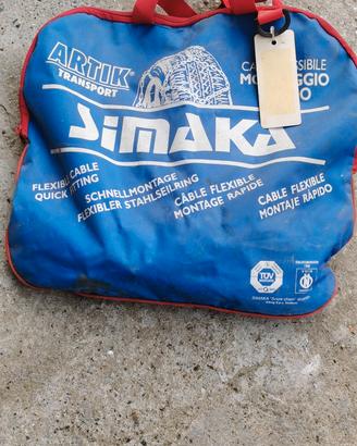 catene da neve artik transport Simaka