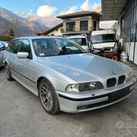Ricambi BMW 530d touring 2000 grigio chiaro