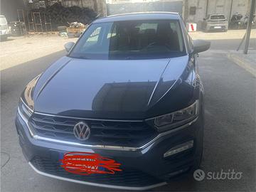 Volkswagen T Roc