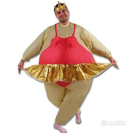 Costume gonfiabile mod. BALLERINA