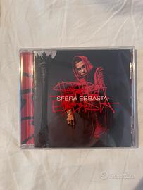 Sfera Ebbasta - Sfera Ebbasta - CD