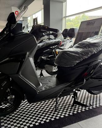 Kymco X-Town 300i XTOWN 250 ST