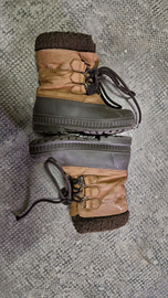 Sorel Badger invernali da bambino