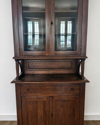 credenza arte povera