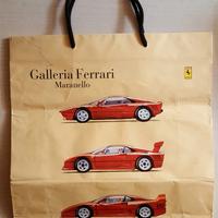 321 - BUSTE FERRARI MARANELLO - SHOPPER BAGS