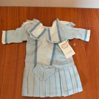 Set 7 vestiti per bambole nuovi 