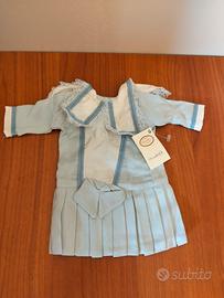 Set 7 vestiti per bambole nuovi 