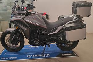Moto Morini X-Cape 649 Cerchi a raggi